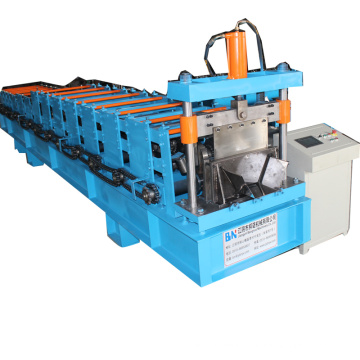 c z lipped channel shaped purlin c z section purling cold roll forming machine